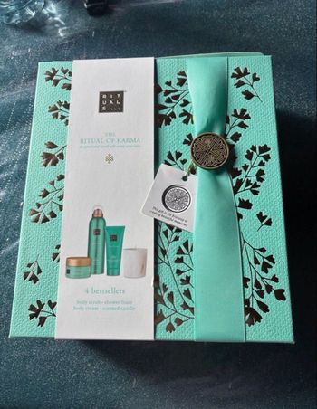 Coffret The Rtiual of Karma neuf