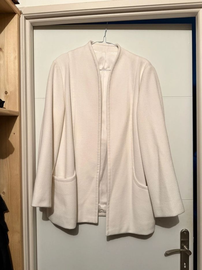 Manteau beige 40