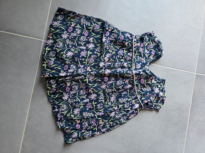 robe à fleurs 18 mois - photo numéro 2