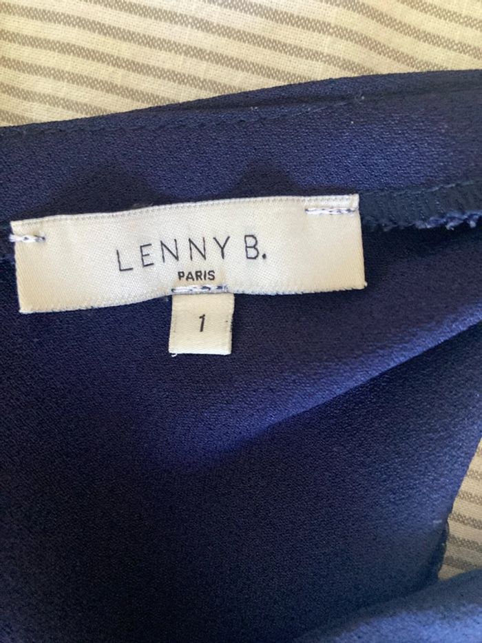 Combishort marine - photo numéro 7