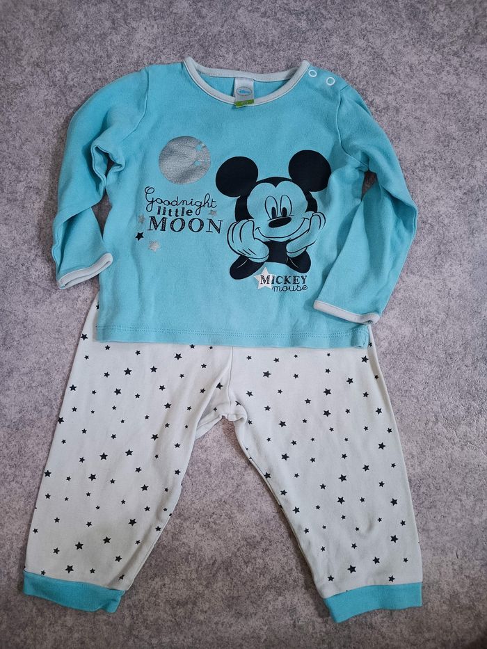 Pyjama Disney 2 ans