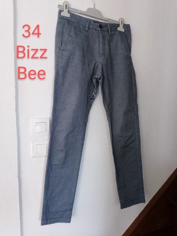 Pantalon Chino homme 34