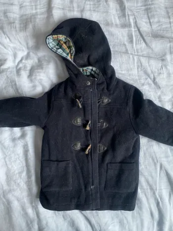 Manteau Natalys 18 mois