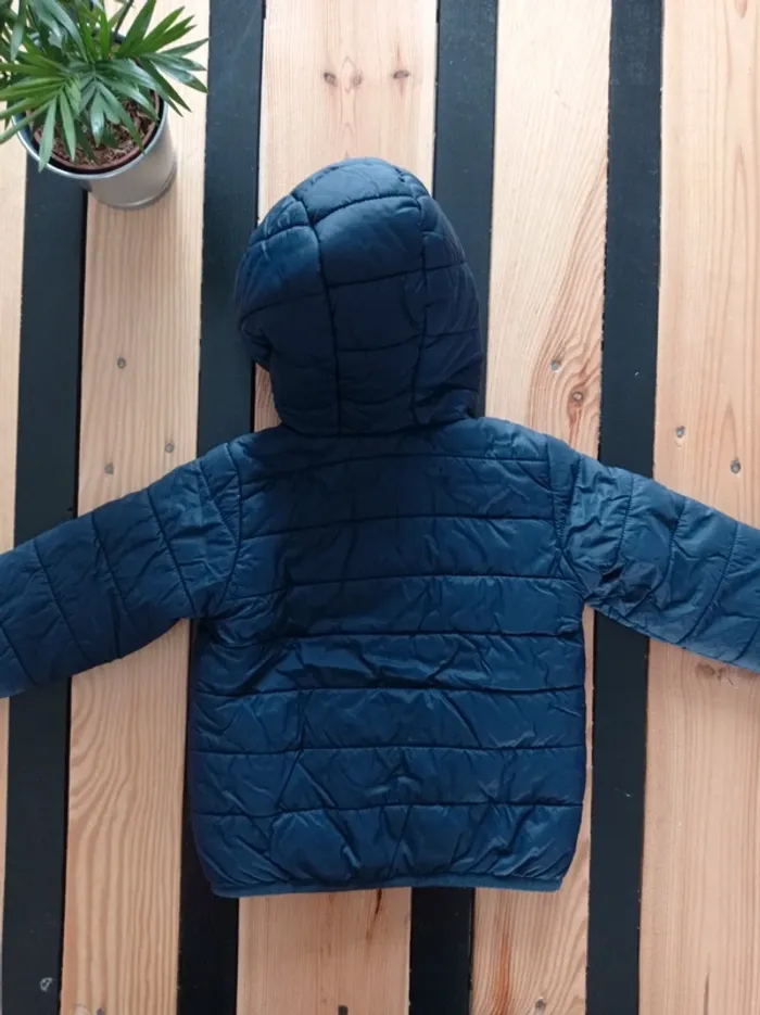 Manteau leger - photo numéro 3