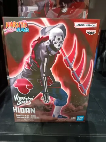 Naruto Vibration Stars Hidan mode Jajin