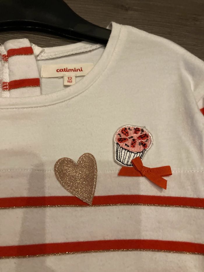 Robe Catimini 12 ans - photo numéro 2