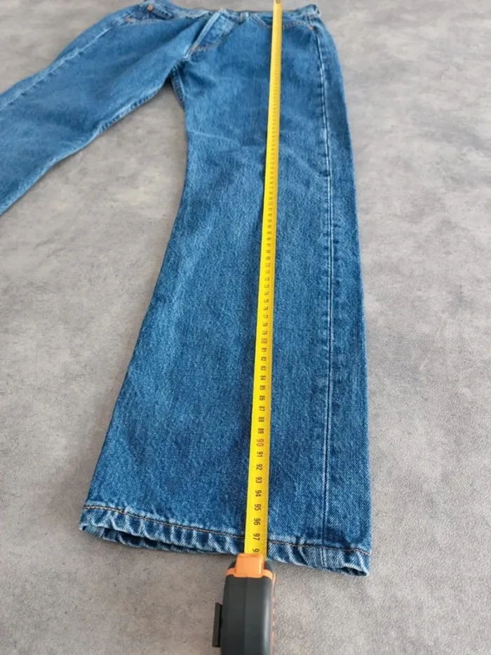 Levi's 501 w27 - photo numéro 7