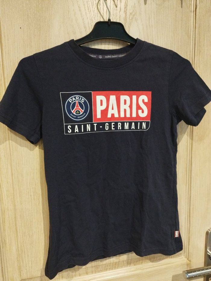 T shirt PSG 8 ans