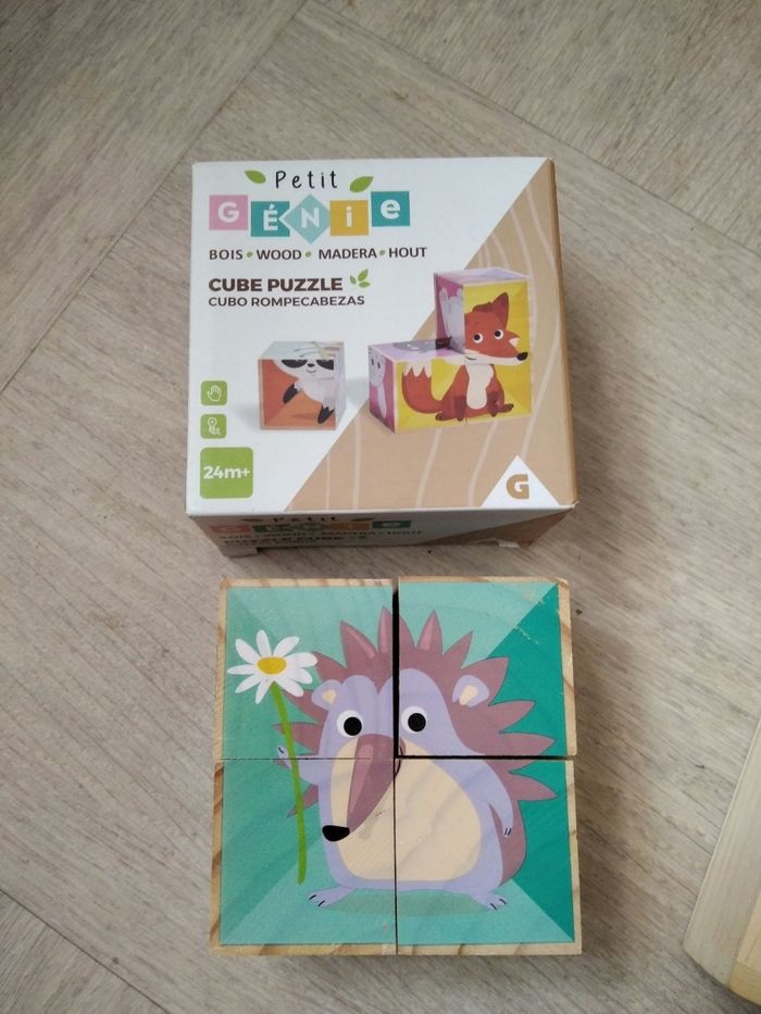 Jeux en bois - photo numéro 3