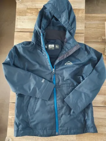 Veste de pluie mac kinley