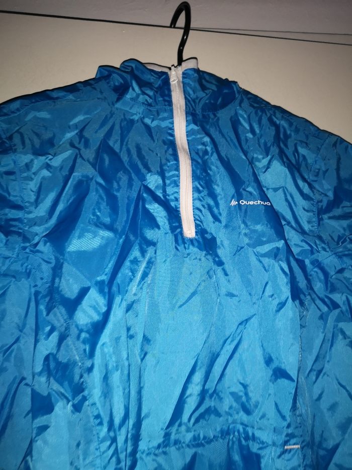 Imperméable quechua taille 8/10 ans - photo numéro 2