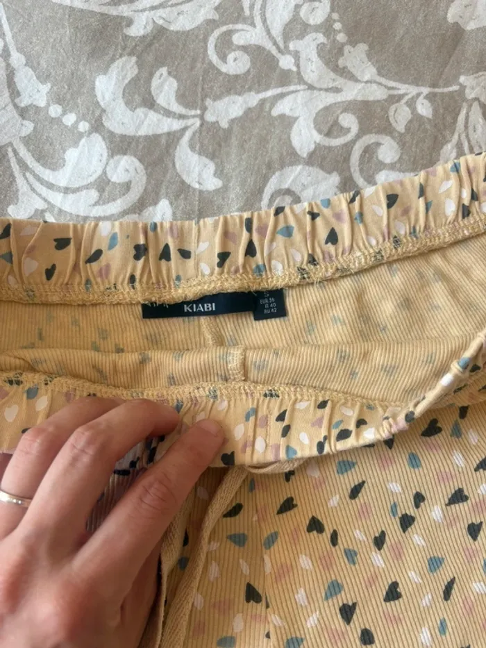 Short de pyjama - photo numéro 3