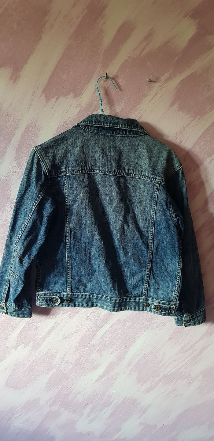 Veste en jean - photo numéro 6