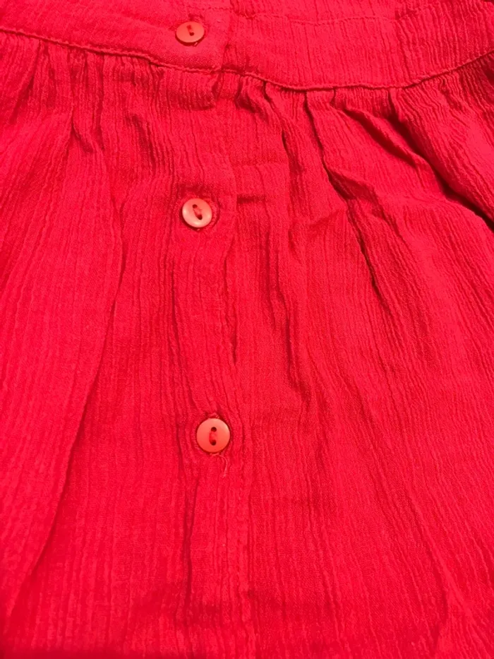 Robe manches courtes Sergent Major 12 mois - photo numéro 6