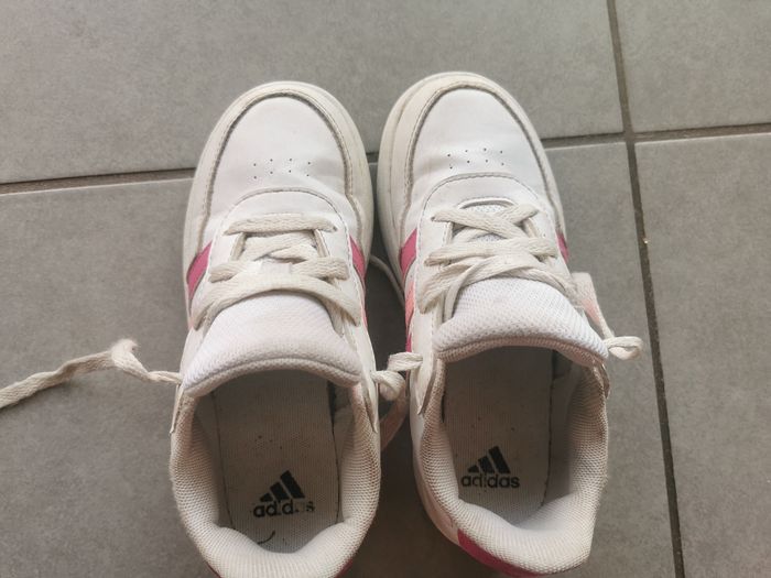 Basket Adidas fille taille 31
