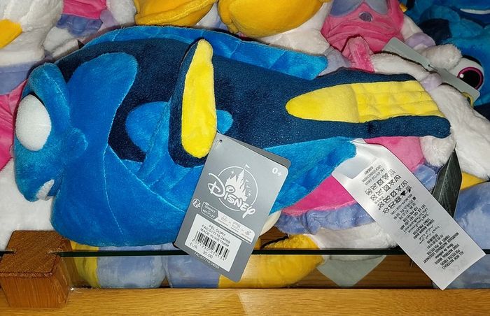 Pick-up Dory Disney - photo numéro 2