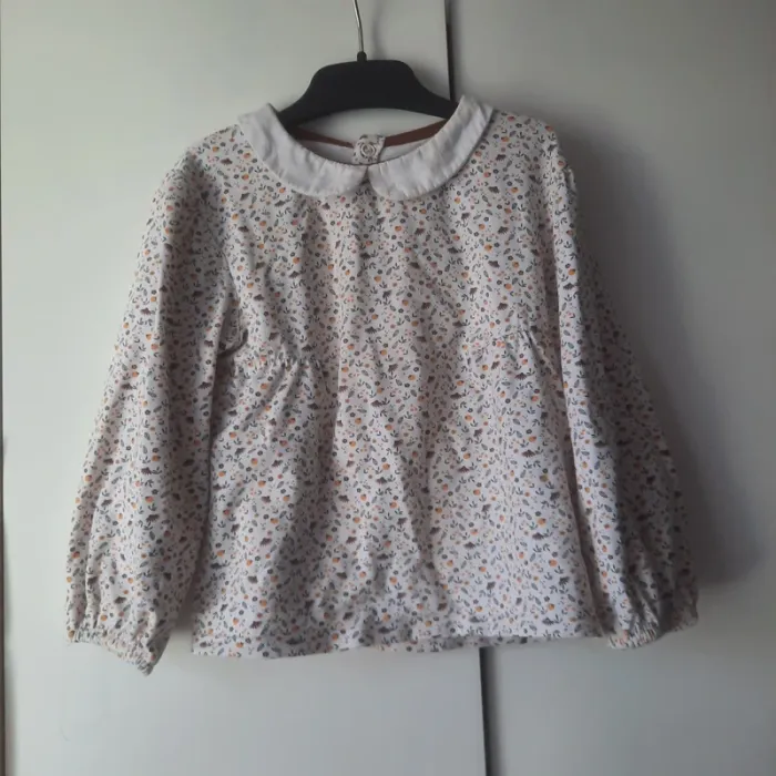 Pull obaibi 23 mois