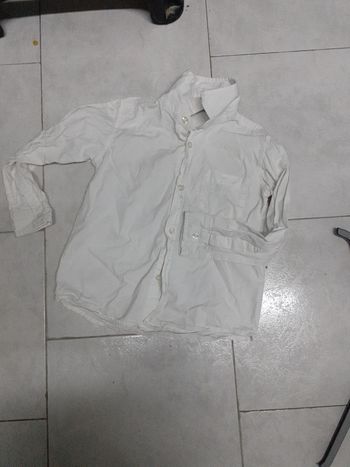 Magnifique chemise 6 ans