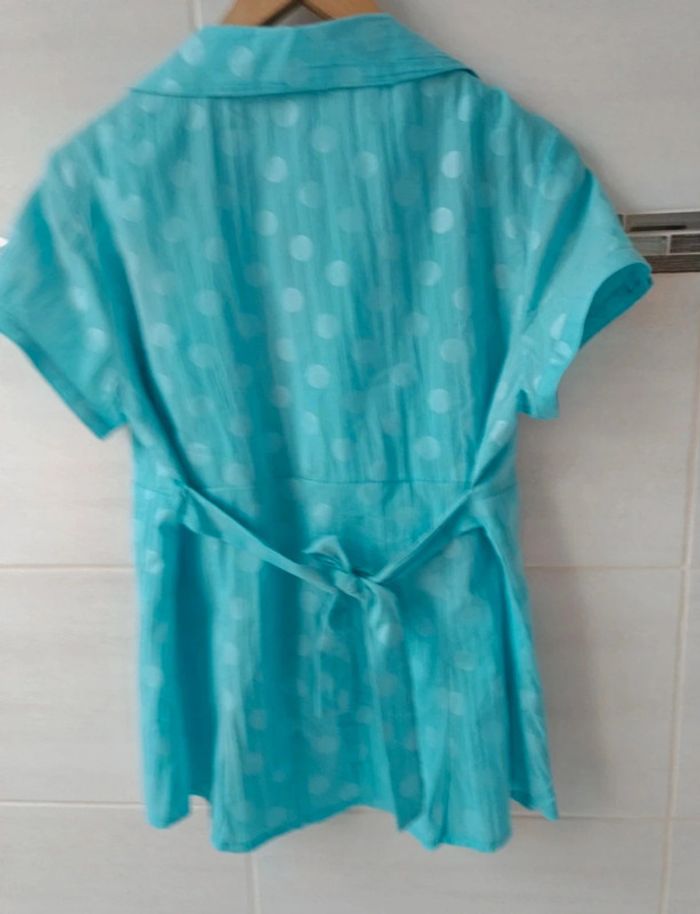 Blouse Renatto Bene t.42 - photo numéro 5