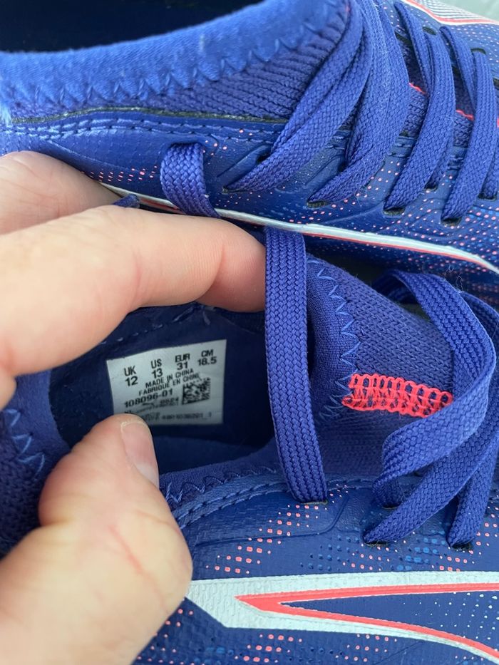 Crampons Puma - photo numéro 4