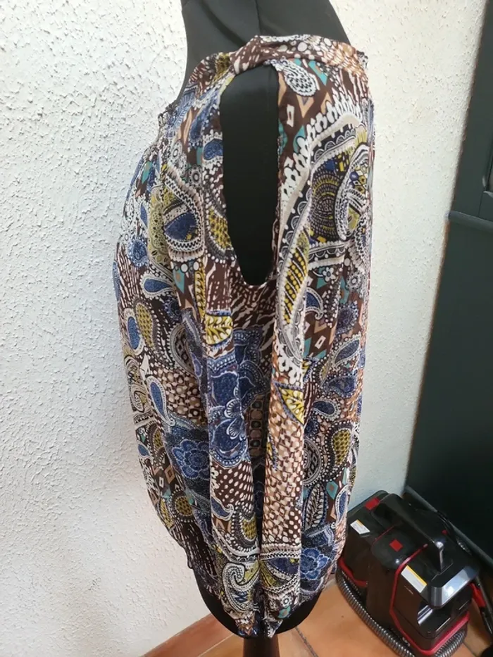 Blouse - photo numéro 2