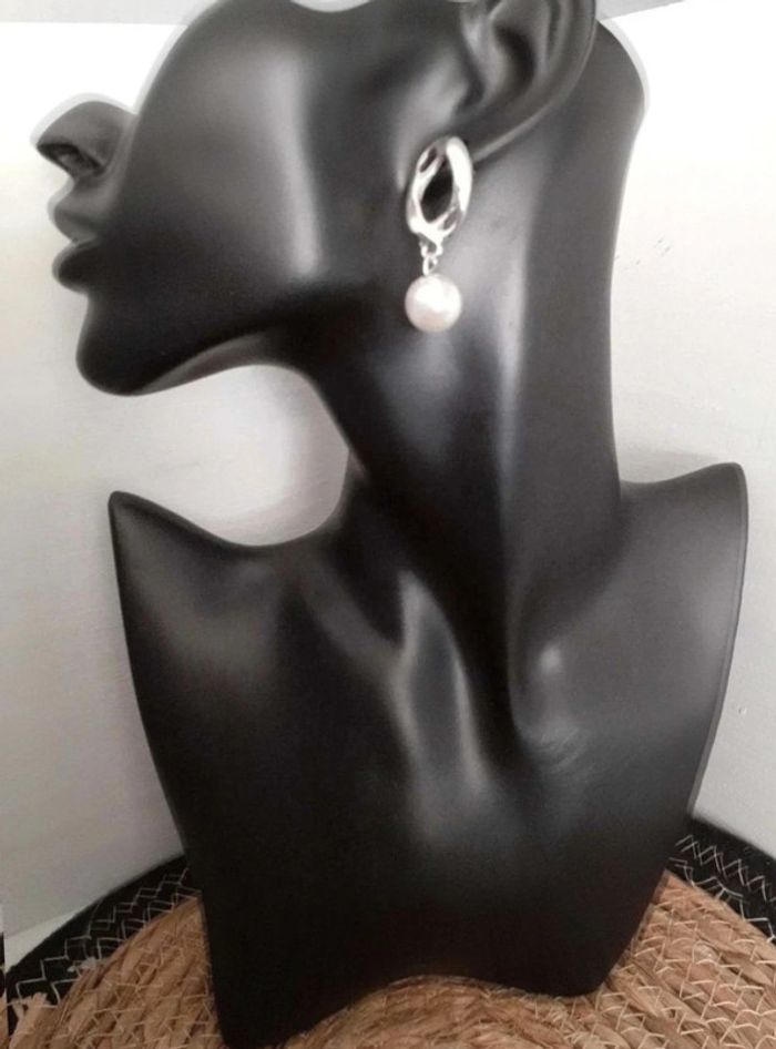 Boucles D'oreilles n°55 - photo numéro 2