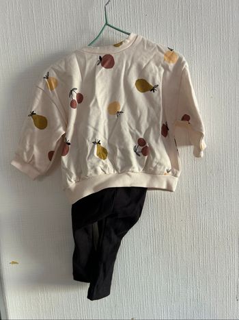 Ensemble vêtements bébé