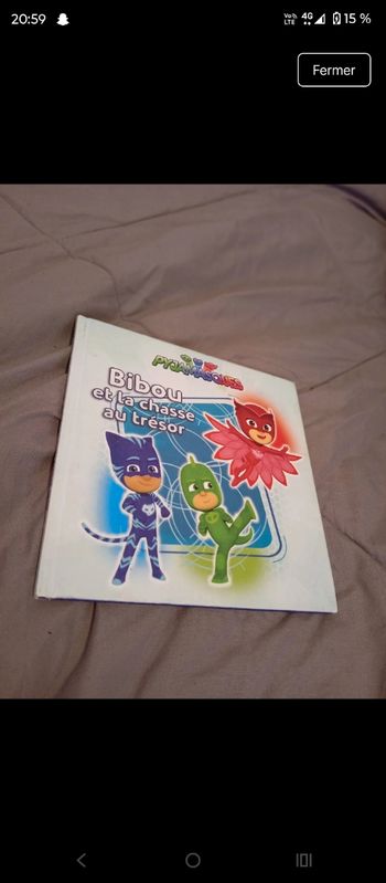 Livre enfant 