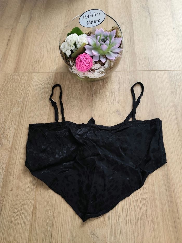 Crop Top Bershka
