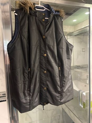 Veste sans manche