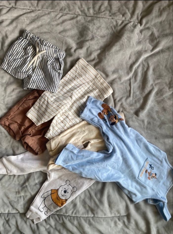 Lot bébé garçon - photo numéro 6