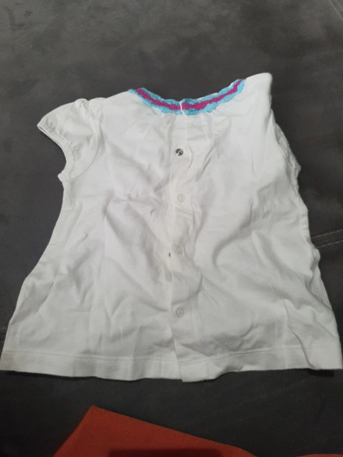 T-shirt éléphant - photo numéro 3