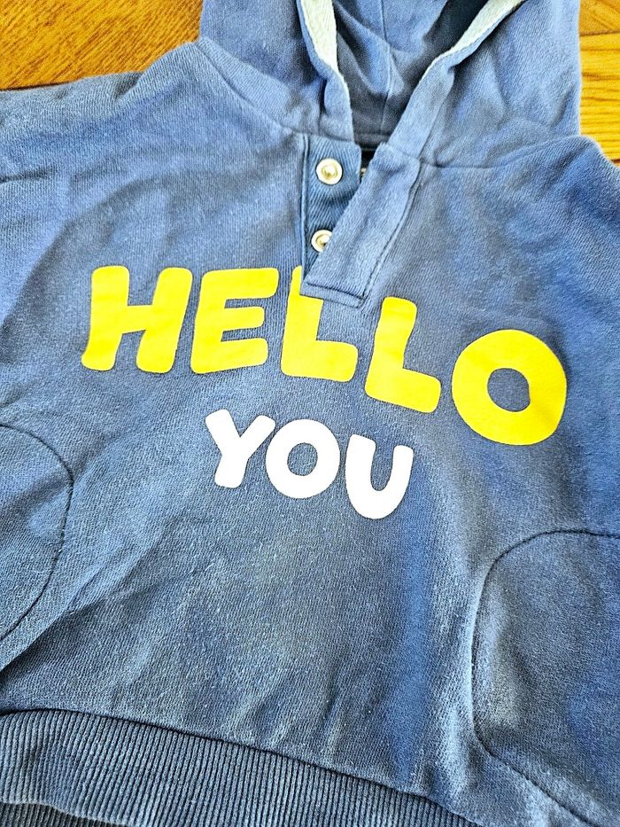 Sweat à capuche - photo numéro 2