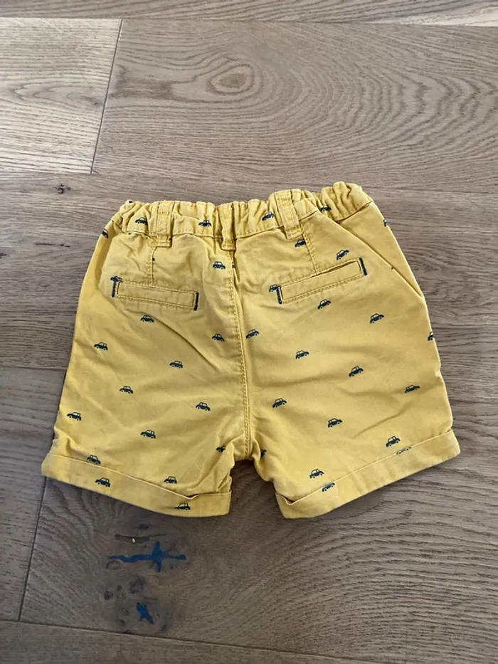 Short - photo numéro 5