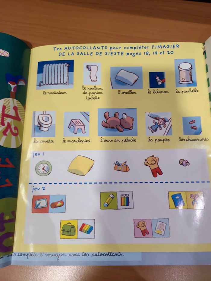 Toupie à l'école de flocon - photo numéro 13