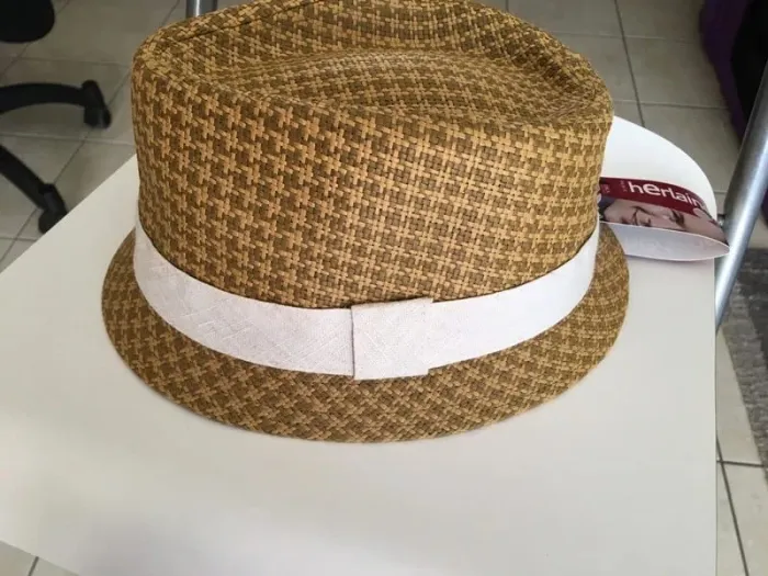 Chapeau Trilby neuf - photo numéro 2