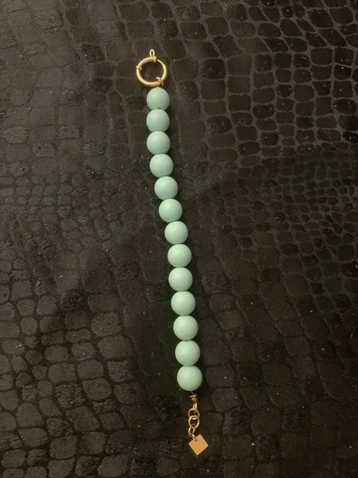 Milë Mila bracelet bleu clair neuf