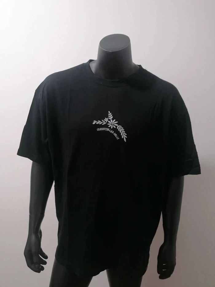 Camiseta hombre Pull&Bear XL bordado