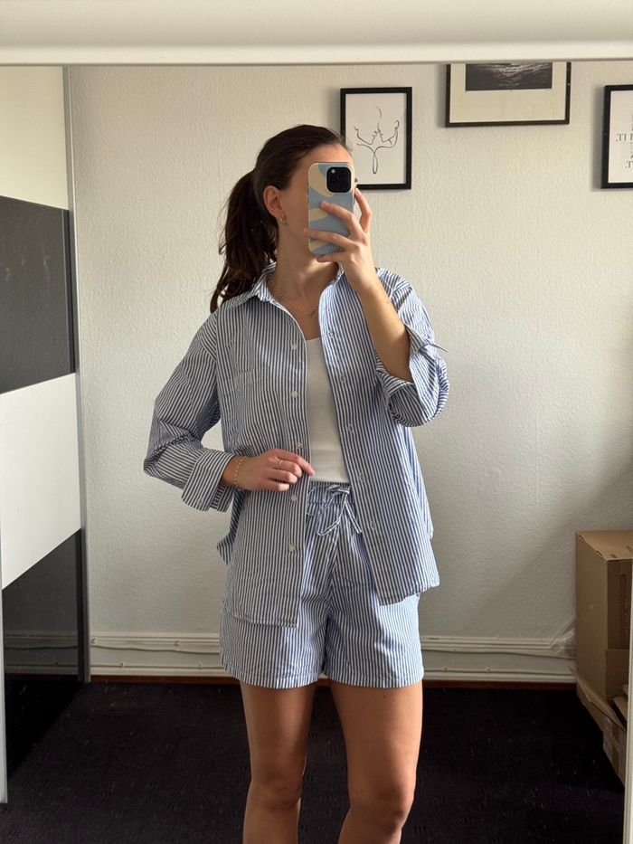 Ensemble rayé H&M - photo numéro 2