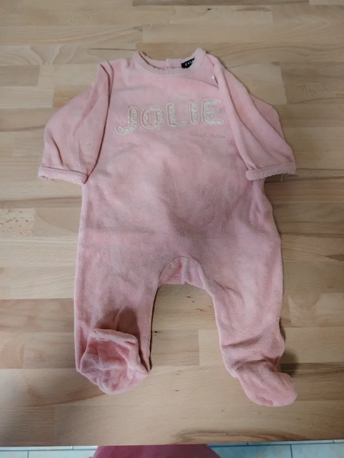 Lot de 6 pyjamas - photo numéro 7