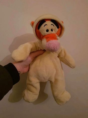Peluche  tigrou