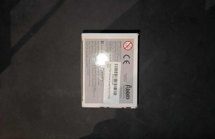 Figurine Funko Pop / Hermione Granger 03 / Harry Potter - photo numéro 6