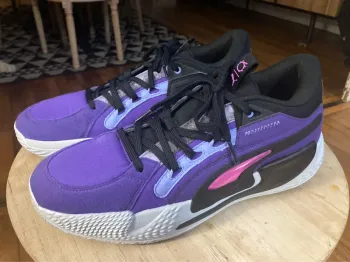 Chaussures basket PUMA court rider Chaos