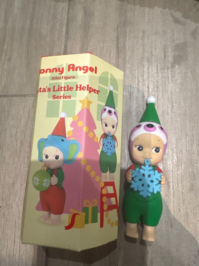 Sonny Angel Little helper Neuf