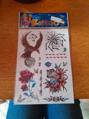 Tatouages