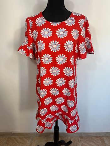 Robe fluide la redoute taille L 40