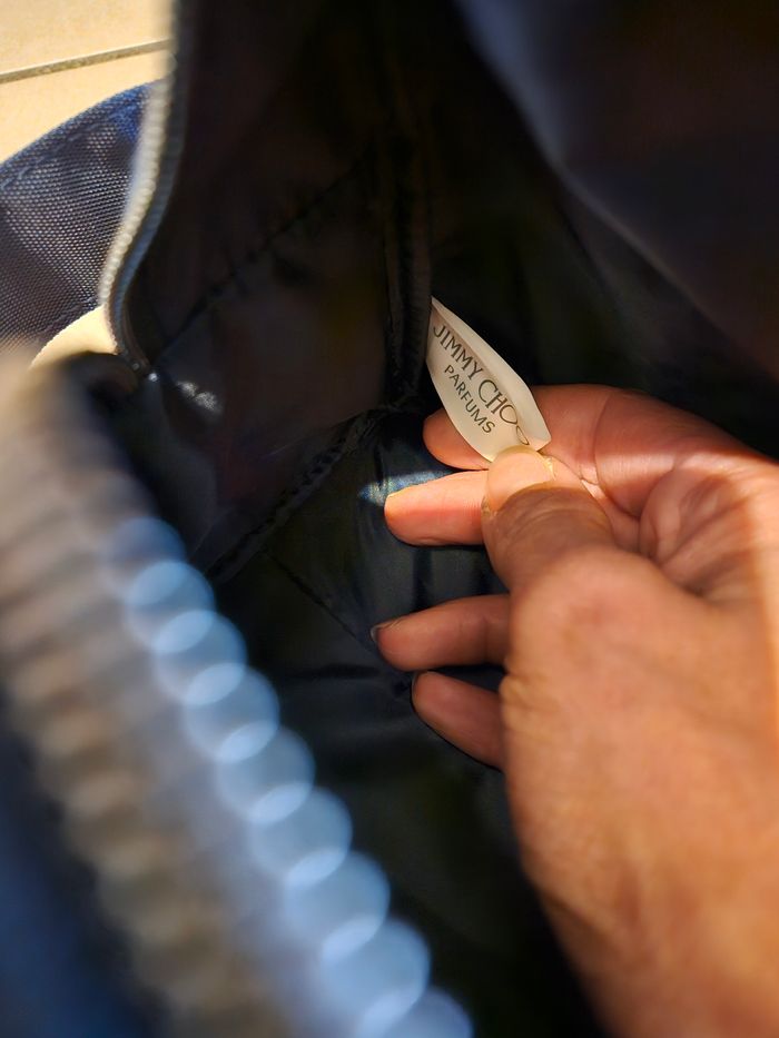 Trousse jimmy choo - photo numéro 5