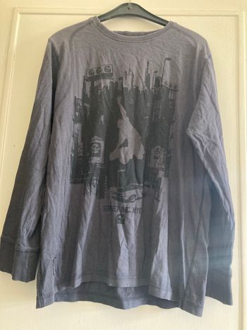 T-shirt manche longue