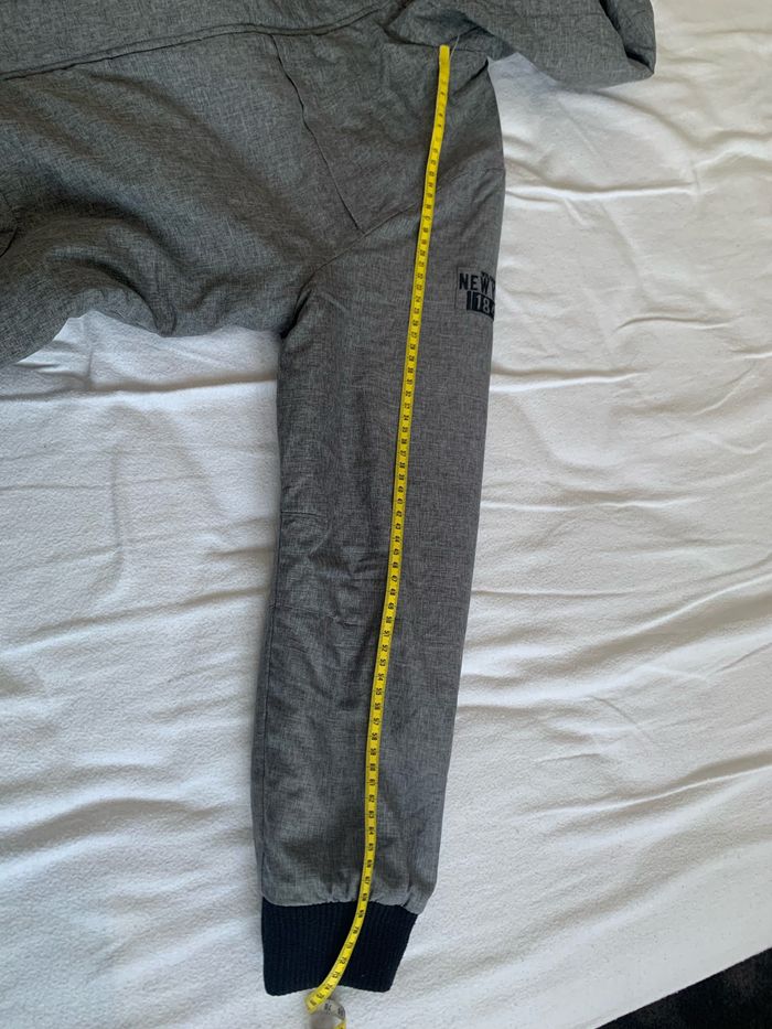 Blouson à capuche - photo numéro 9