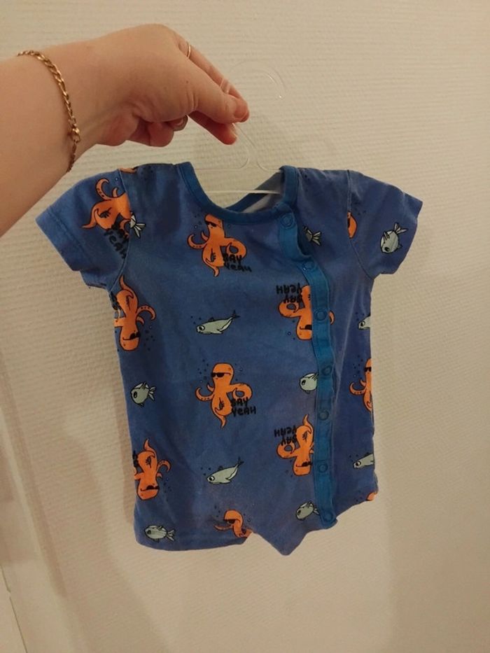 Barboteuse 3mois - photo numéro 2